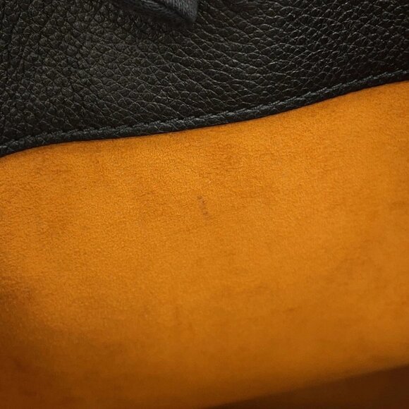 LOUIS VUITTON Onthego Size GM Monogram Empreinte Leather Noir - Picture 8 of 16